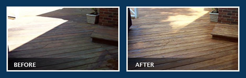 Entertaining Outdoors? Pressure Wash Your Decks