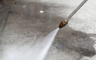 3 Reasons You Need Commercial Concrete Cleaning