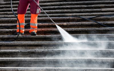 4 Questions to Ask Your Commercial Pressure Washers