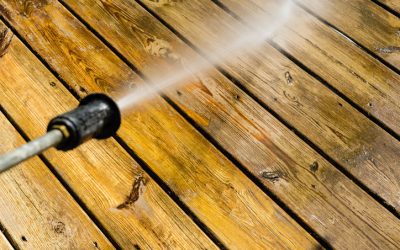 House Washing & Pressure Washing: What’s the Difference?