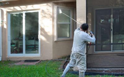 Is House Washing Safe for Stucco?