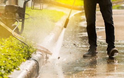 Why Should You Hire a Professional Pressure Washing Service?