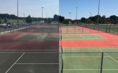 3 Tennis Court Maintenance Tips