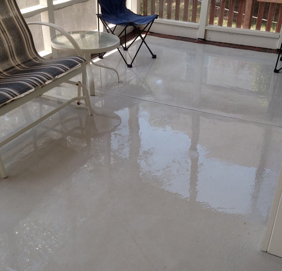 clean-patio