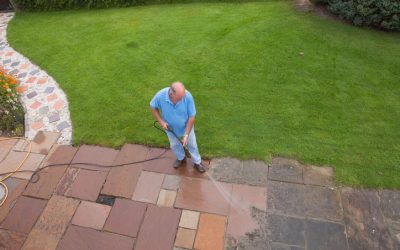 Spring: The Perfect Time for Pressure Washing